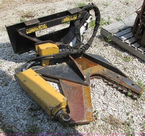 timberline steer tree shear